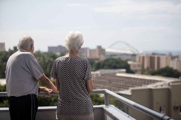The view at Eden Gardens - Eden gardens, retirement complexes durban, retirement complex durban, retirement home, eden garden complex, retirement units, retirement units durban, old age home, retirement, retirement complex, retirement home durban